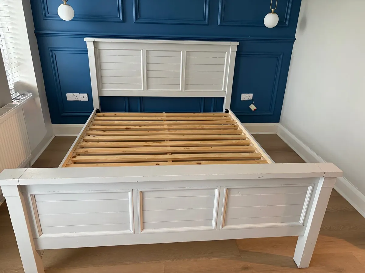 🛏️ 6ft Solid Bed for Sale - Image 3