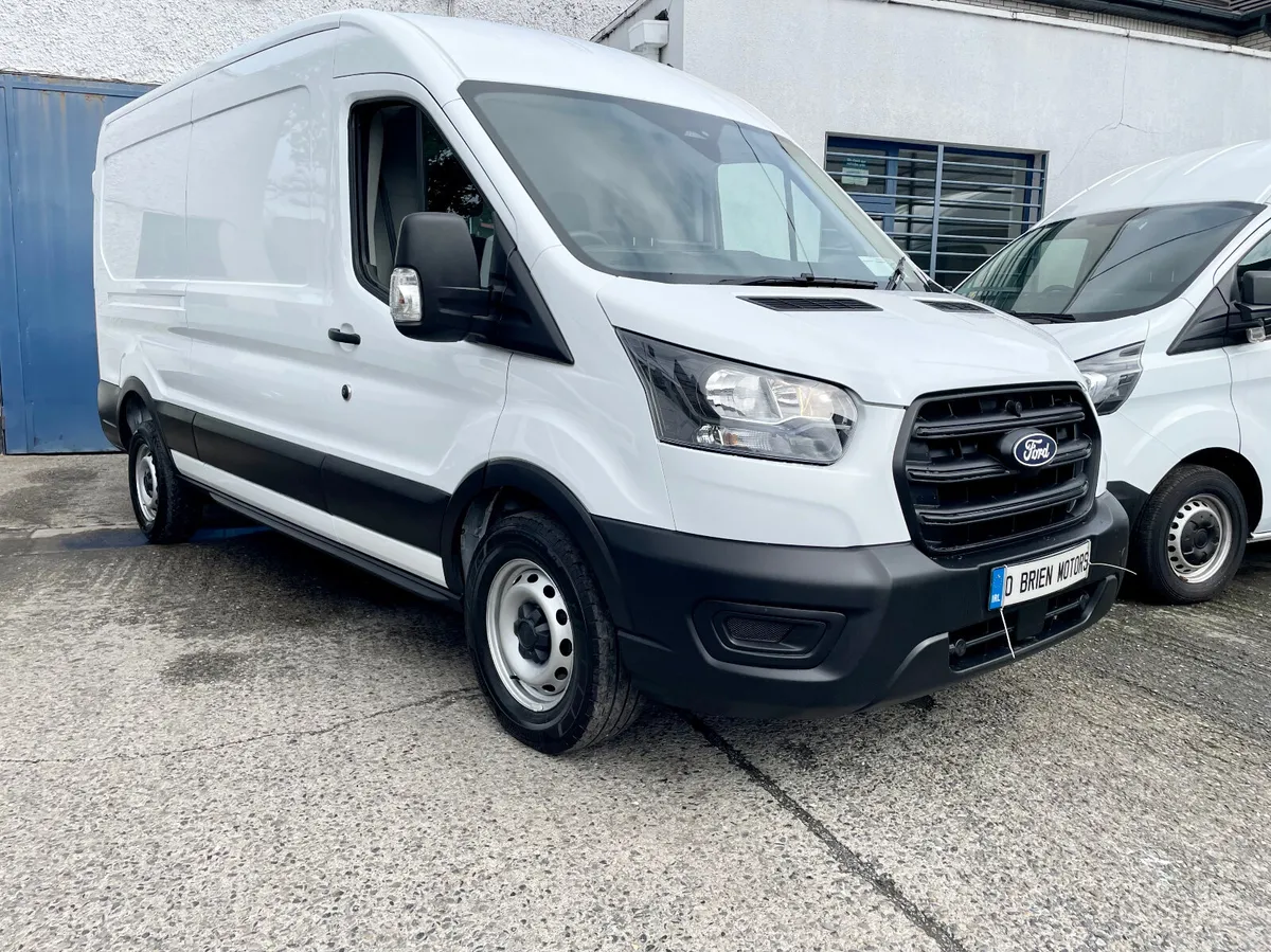 Ford Transit L3H2 350 Leader 2.0TDCI 130BHP,2025 - Image 1