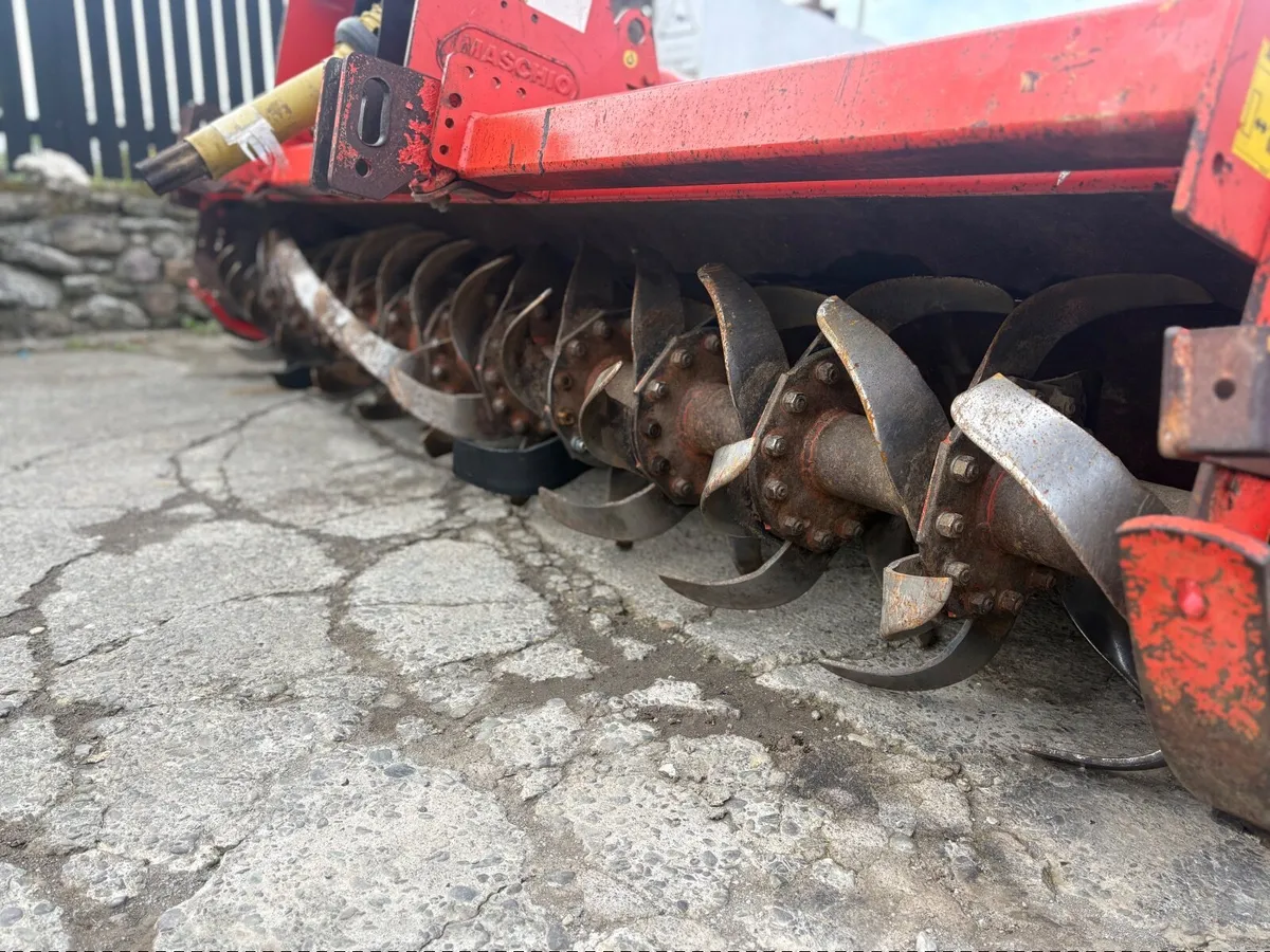 Maschio 120 inch Rotovator - Image 3