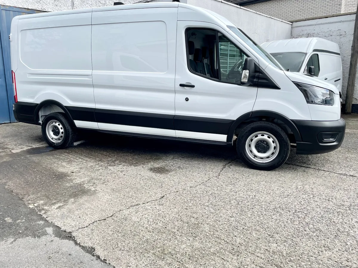 Ford Transit L3H2 350 Leader 2.0TDCI 130BHP,2025 - Image 2