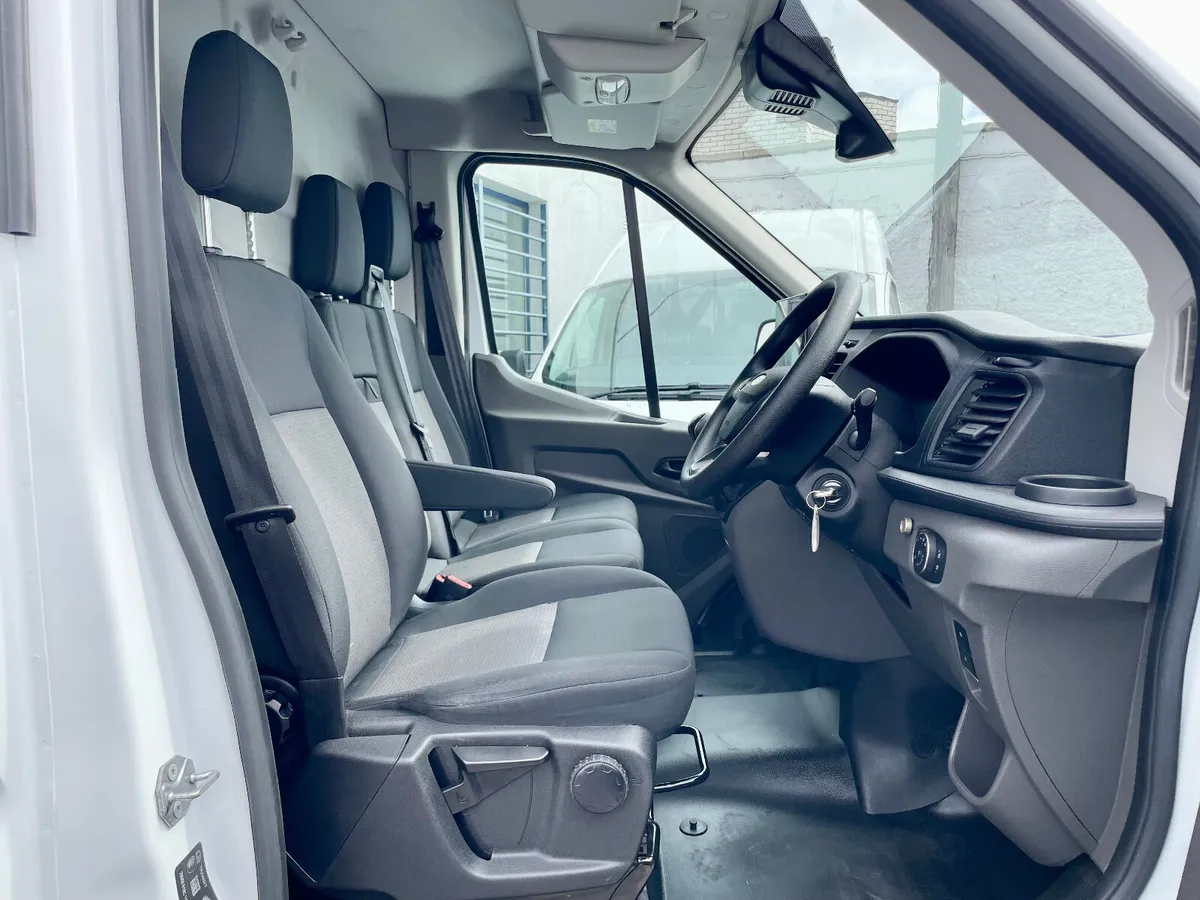 Ford Transit L3H2 350 Leader 2.0TDCI 130BHP,2025 - Image 4
