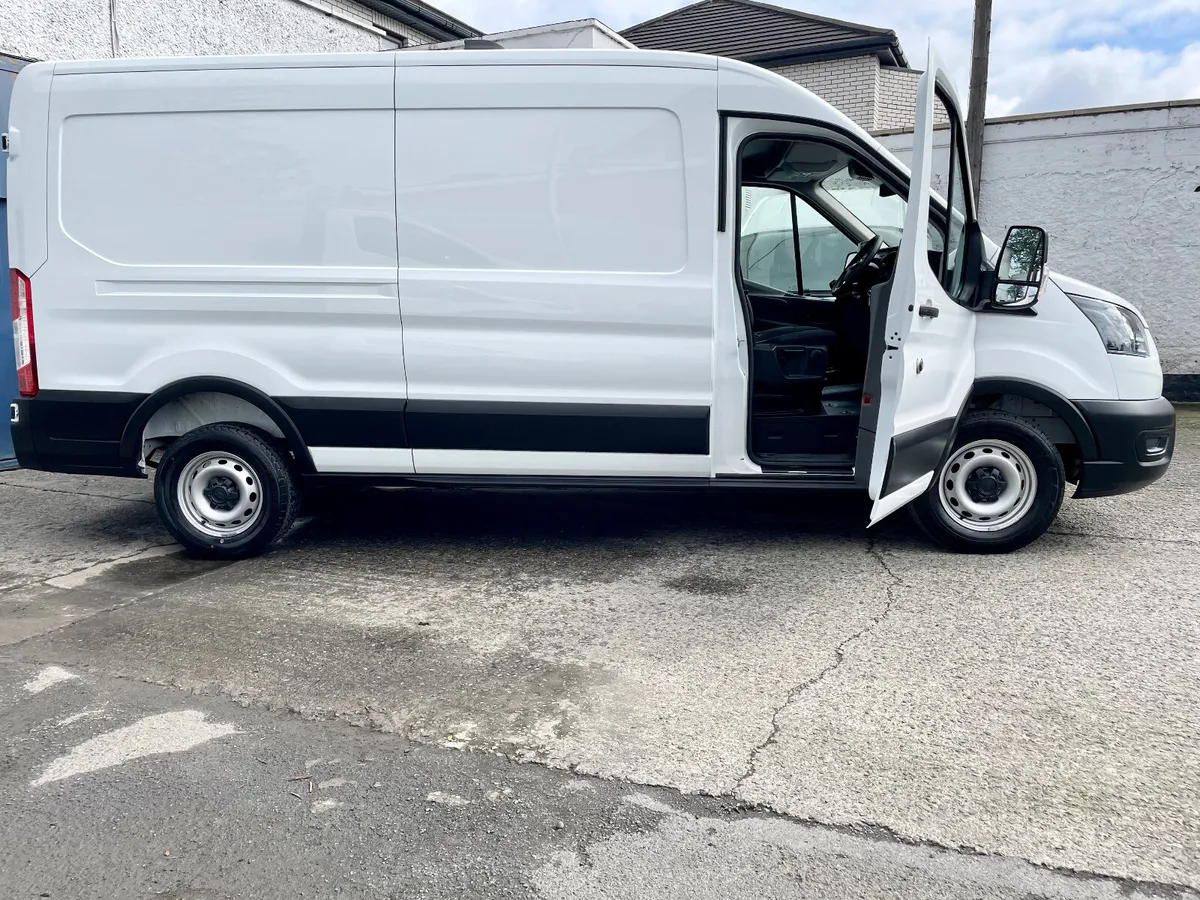 Ford Transit L3H2 350 Leader 2.0TDCI 130BHP,2025 - Image 3