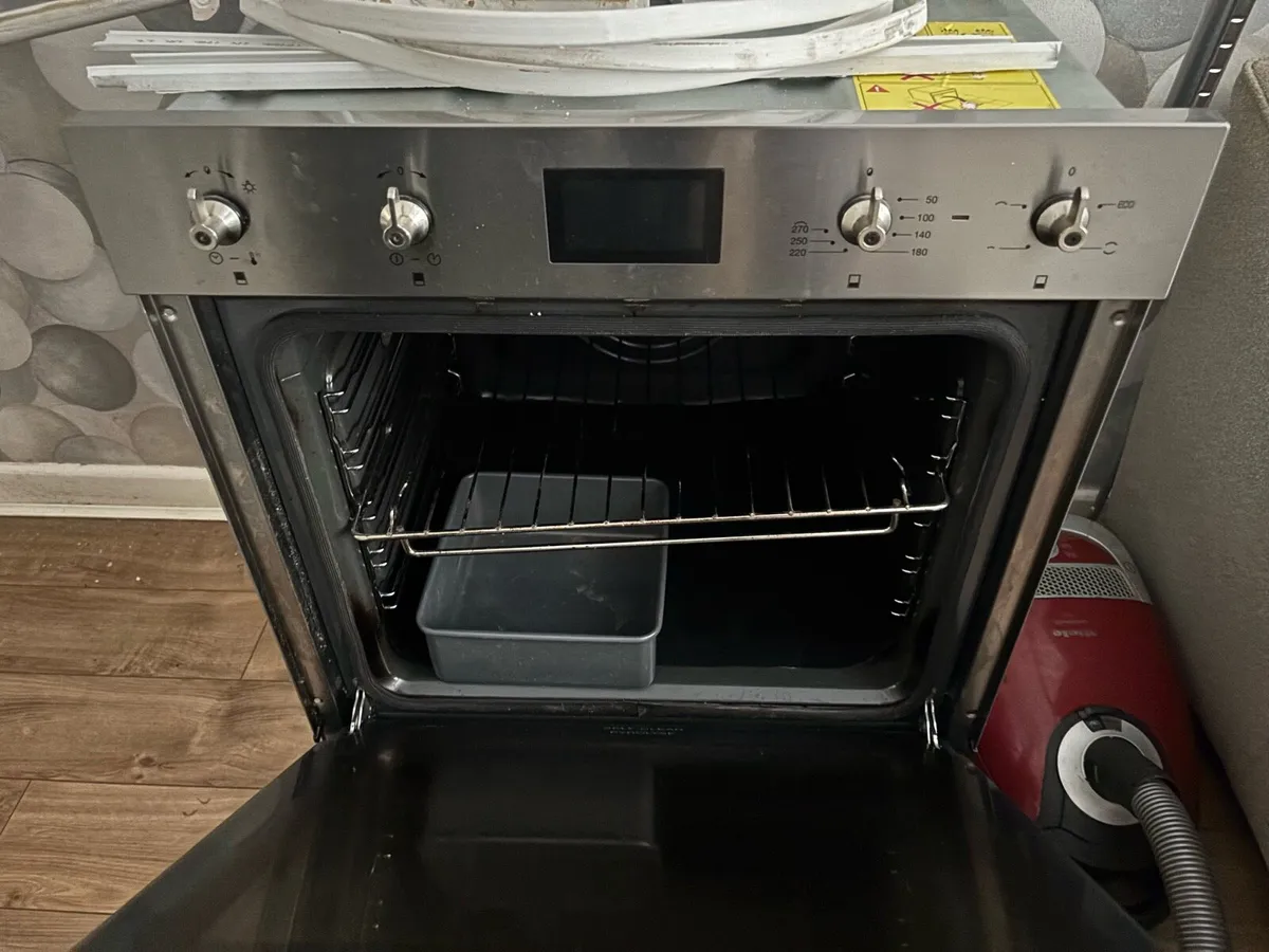 Smeg electric cooker oven - Image 2