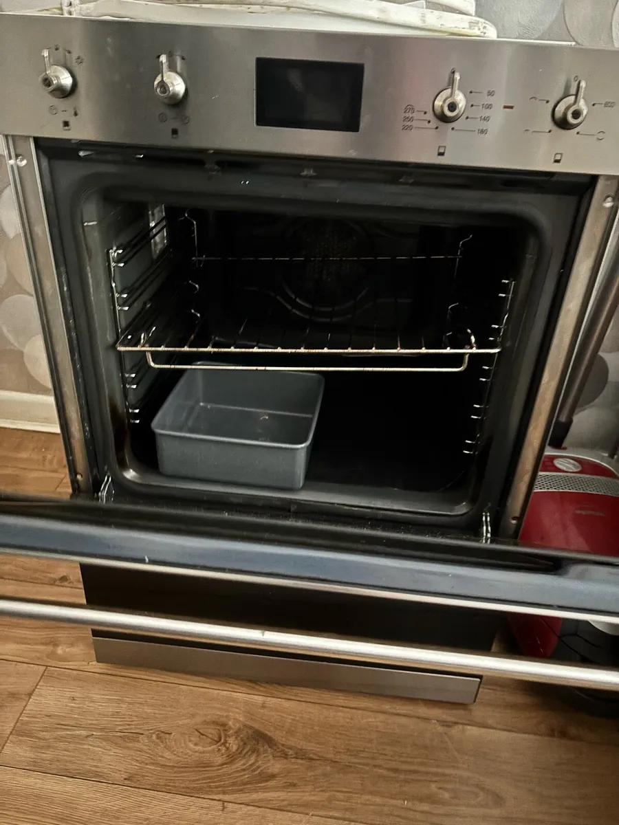 Smeg electric cooker oven - Image 3