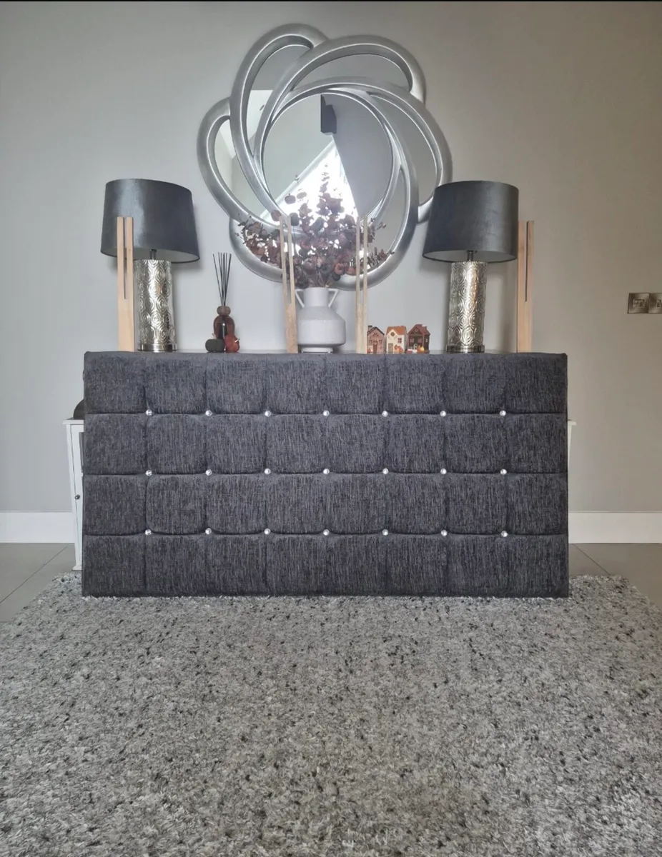 Super king head board - Image 2