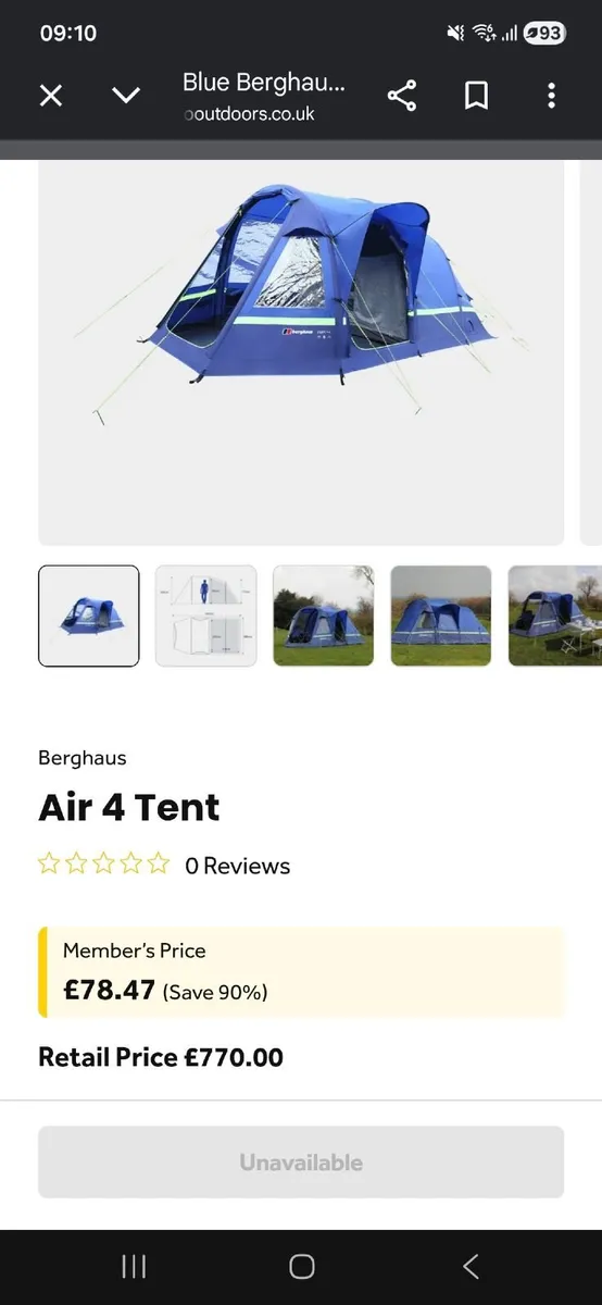 Tent - Image 1