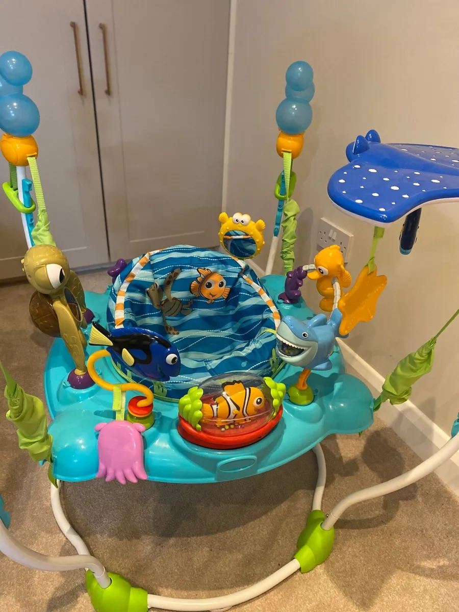 Bright stars baby jumperoo - Image 3
