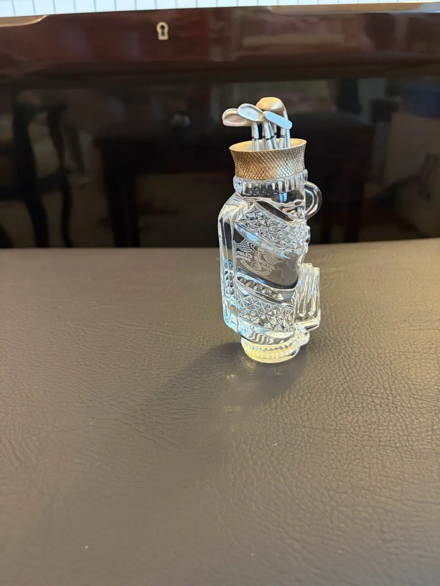 Waterford Crystal Ryder Cup 2006 Golf Bag - Image 2