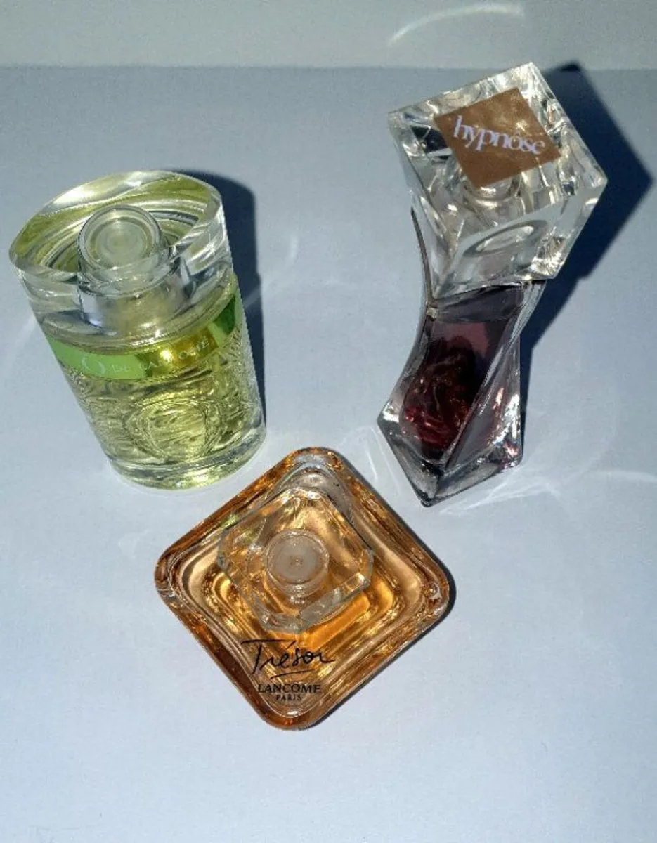 Bundle of 3 Classic Lancôme Miniature Perfumes - Image 2