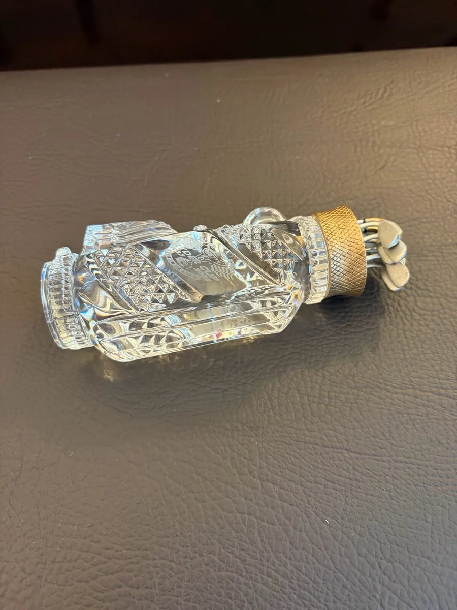 Waterford Crystal Ryder Cup 2006 Golf Bag - Image 4