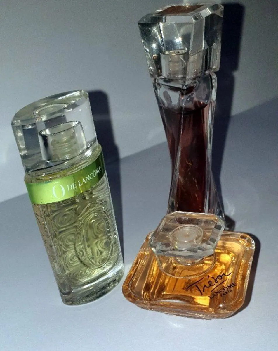 Bundle of 3 Classic Lancôme Miniature Perfumes - Image 4