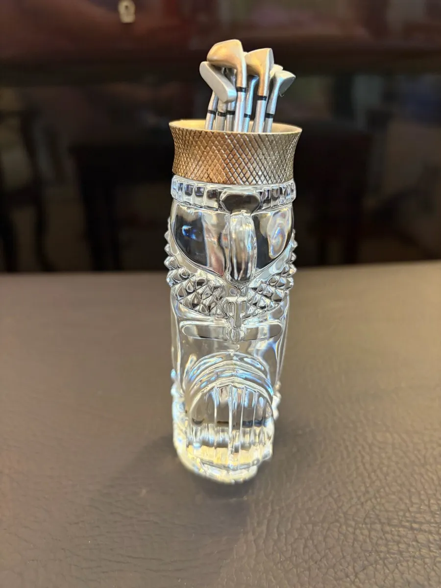 Waterford Crystal Ryder Cup 2006 Golf Bag - Image 3