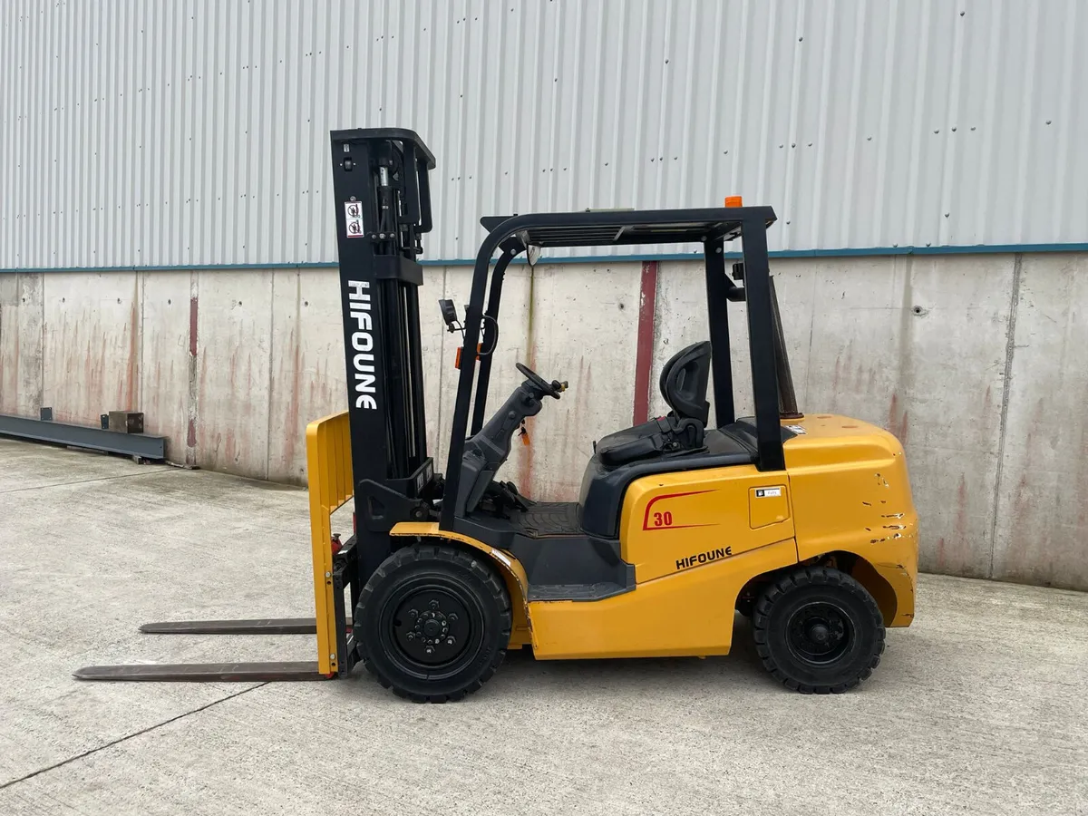 2022 Hifoune FD30T - Image 3