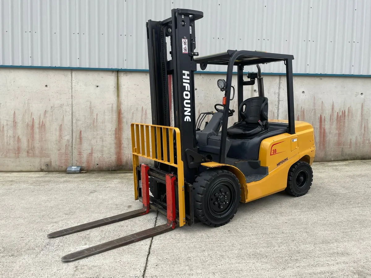 2022 Hifoune FD30T - Image 1