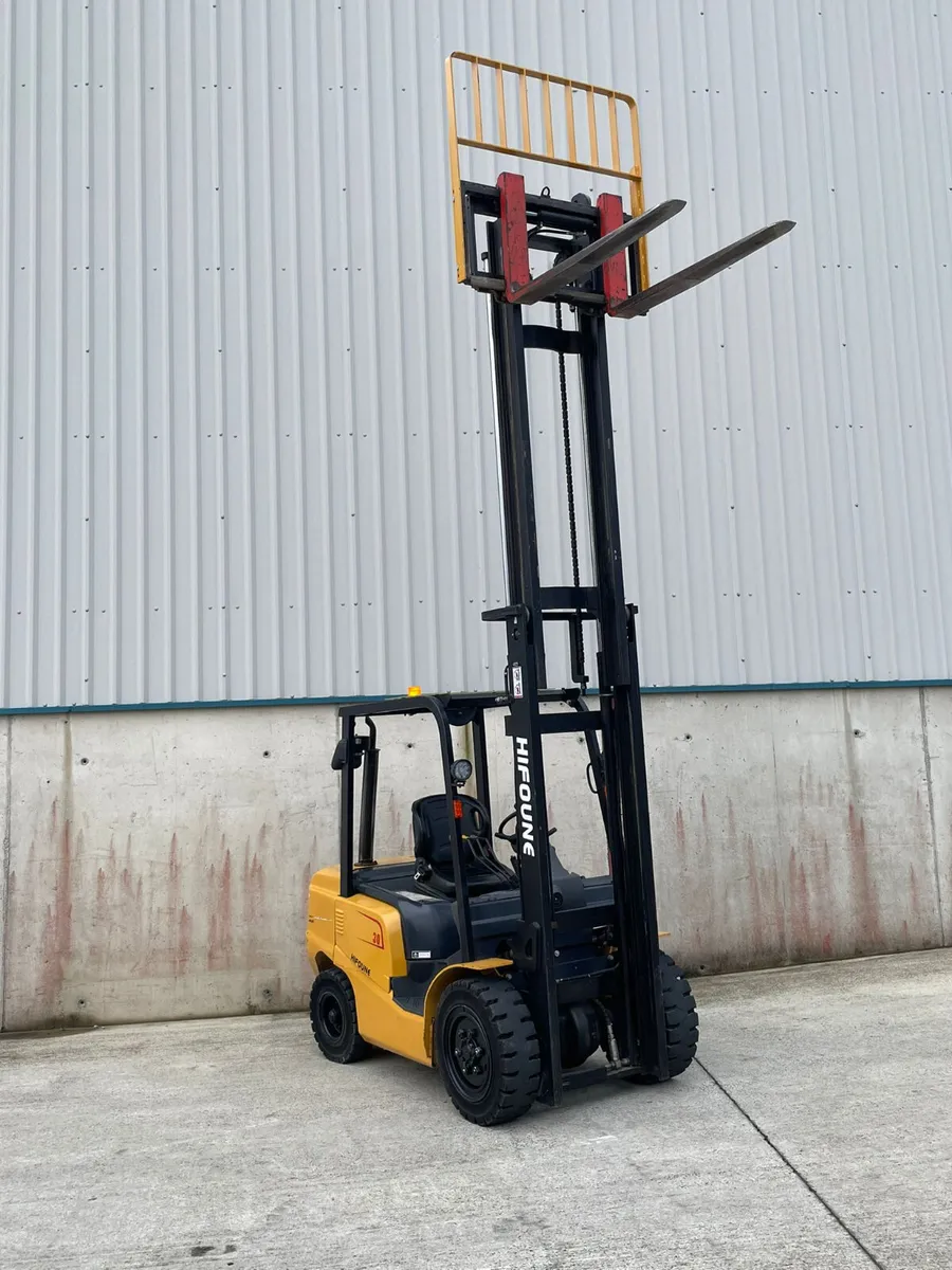 2022 Hifoune FD30T - Image 2