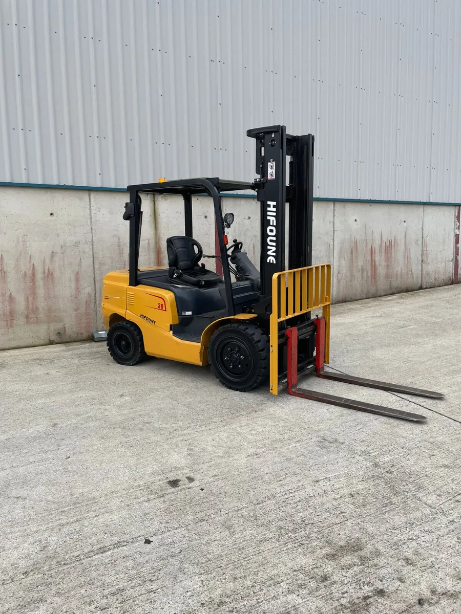 2022 Hifoune FD30T - Image 4