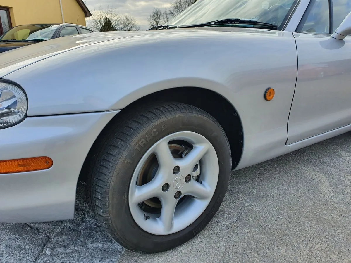 Mazda MX-5 2000 - Image 3