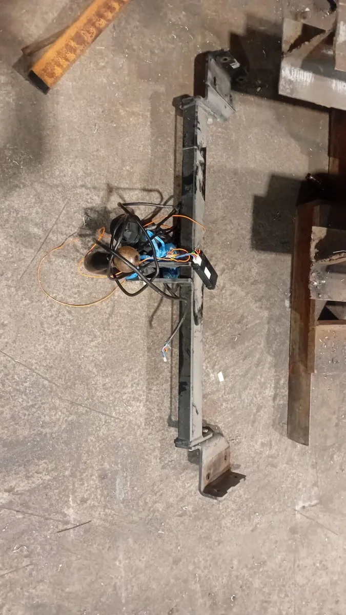 Tow Bar
