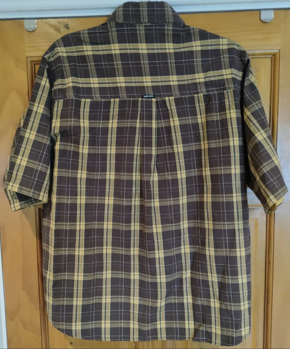 Marc Ecko Unltd S/S shirt M - Image 4