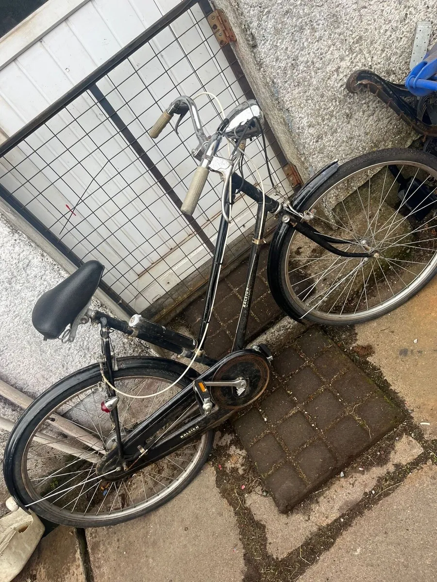 High nelly bike - Image 1