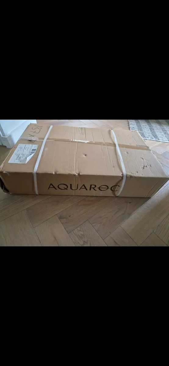 AQUAROC corian vanity top- brand new in box - Image 1
