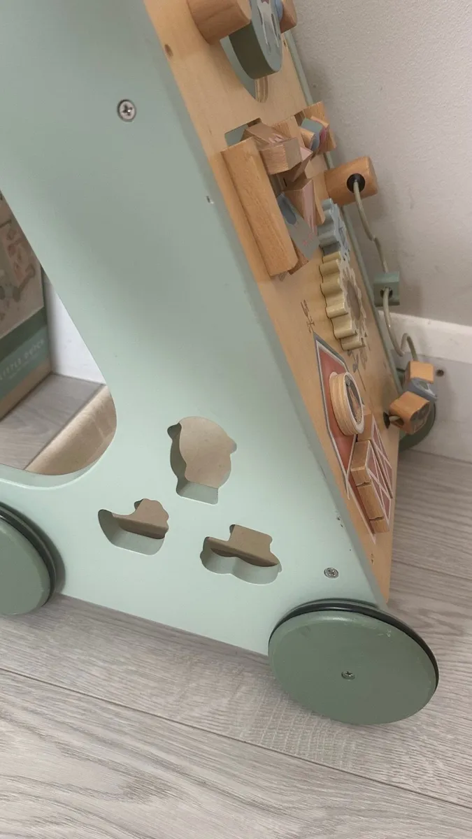 Little Dutch  Baby Walker - Image 2