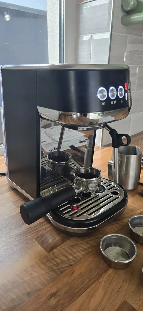 Sage bambino plus coffee machine - Image 2