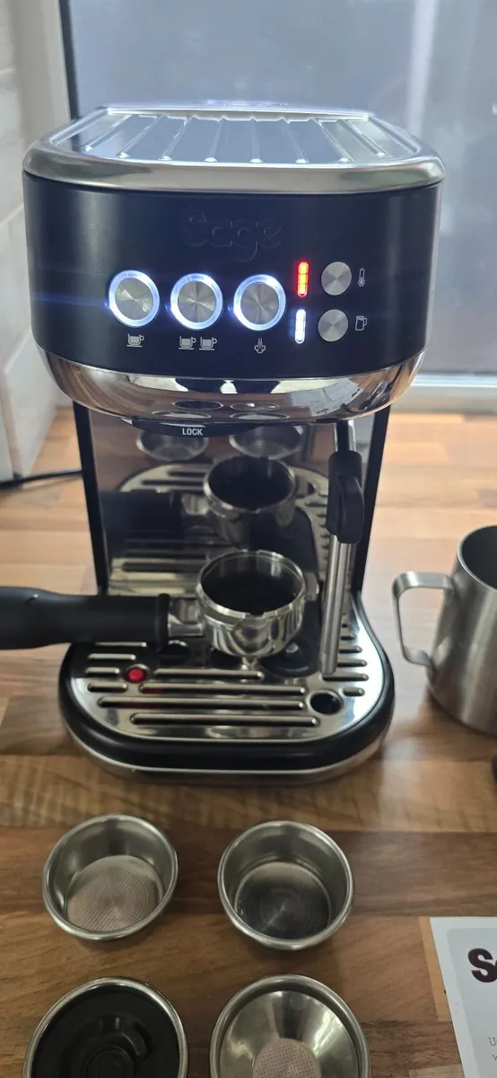 Sage bambino plus coffee machine - Image 4