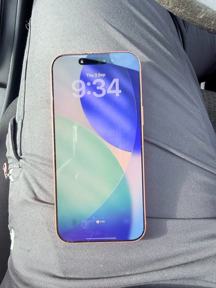 iPhone 17 pro max - Image 1
