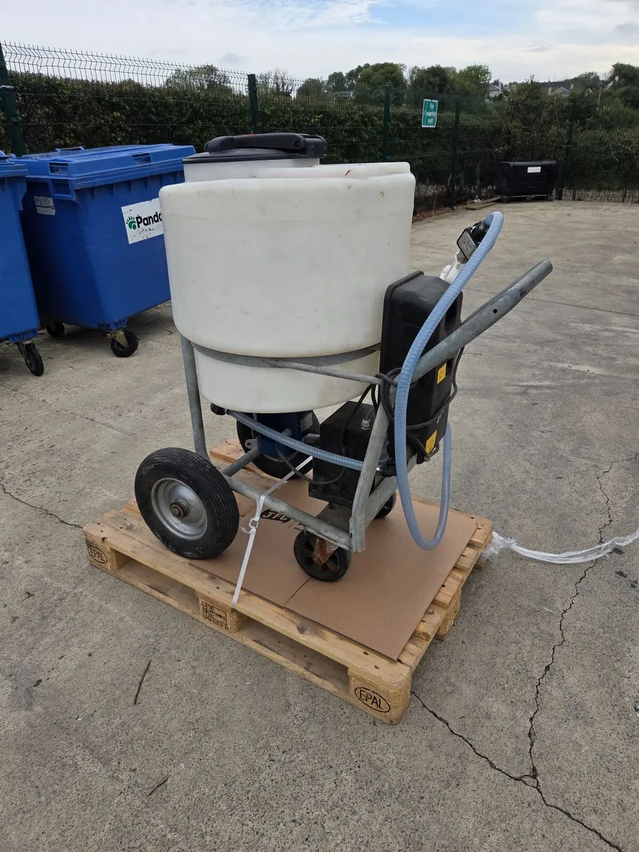 JFC Milk Cart . - Image 4