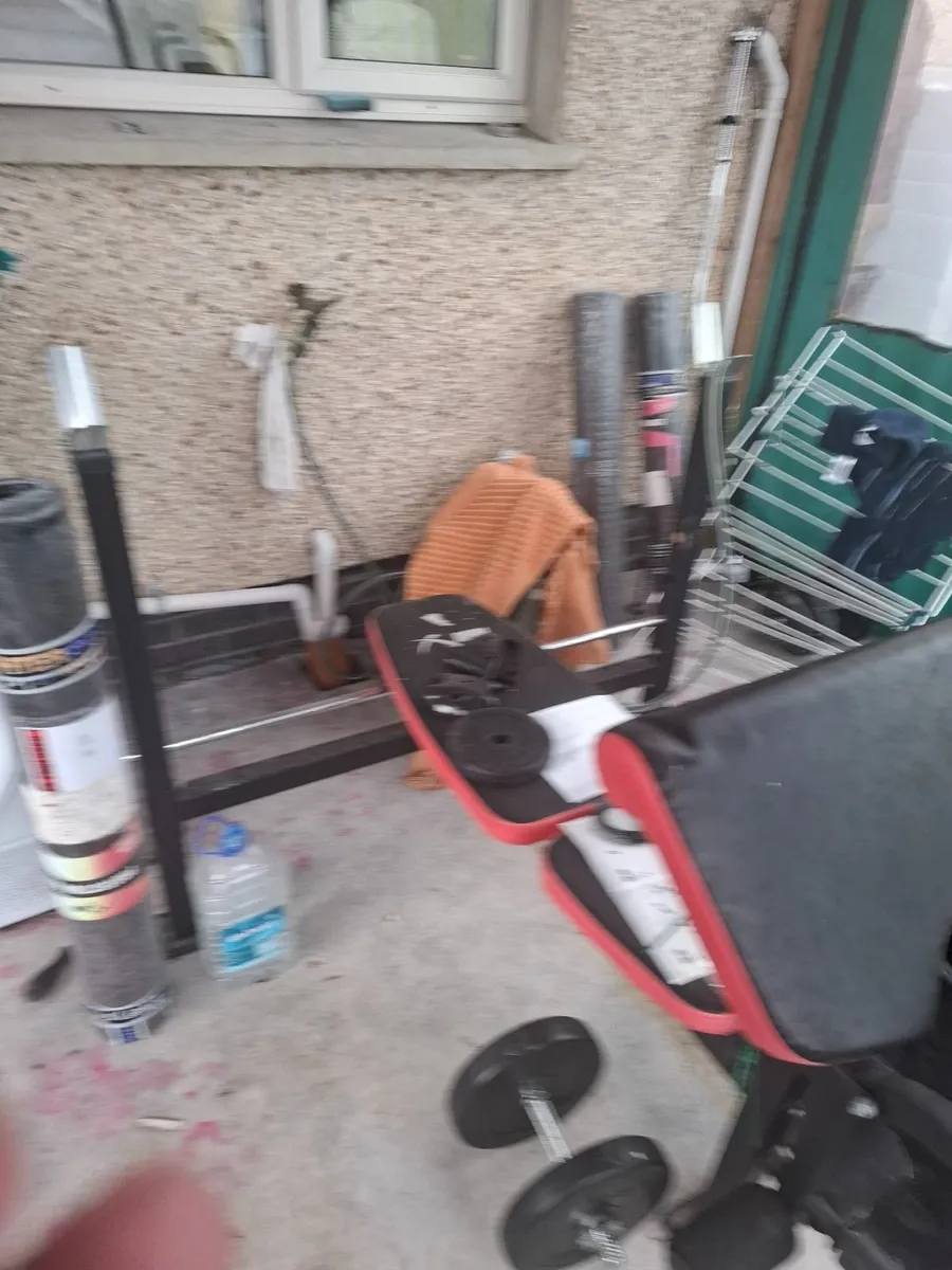 Gym equipment - Image 2
