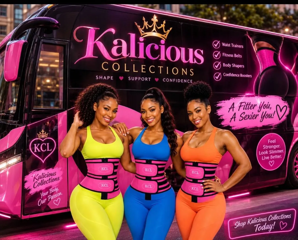 Waist Trainers-Kalicious Collections - Image 1