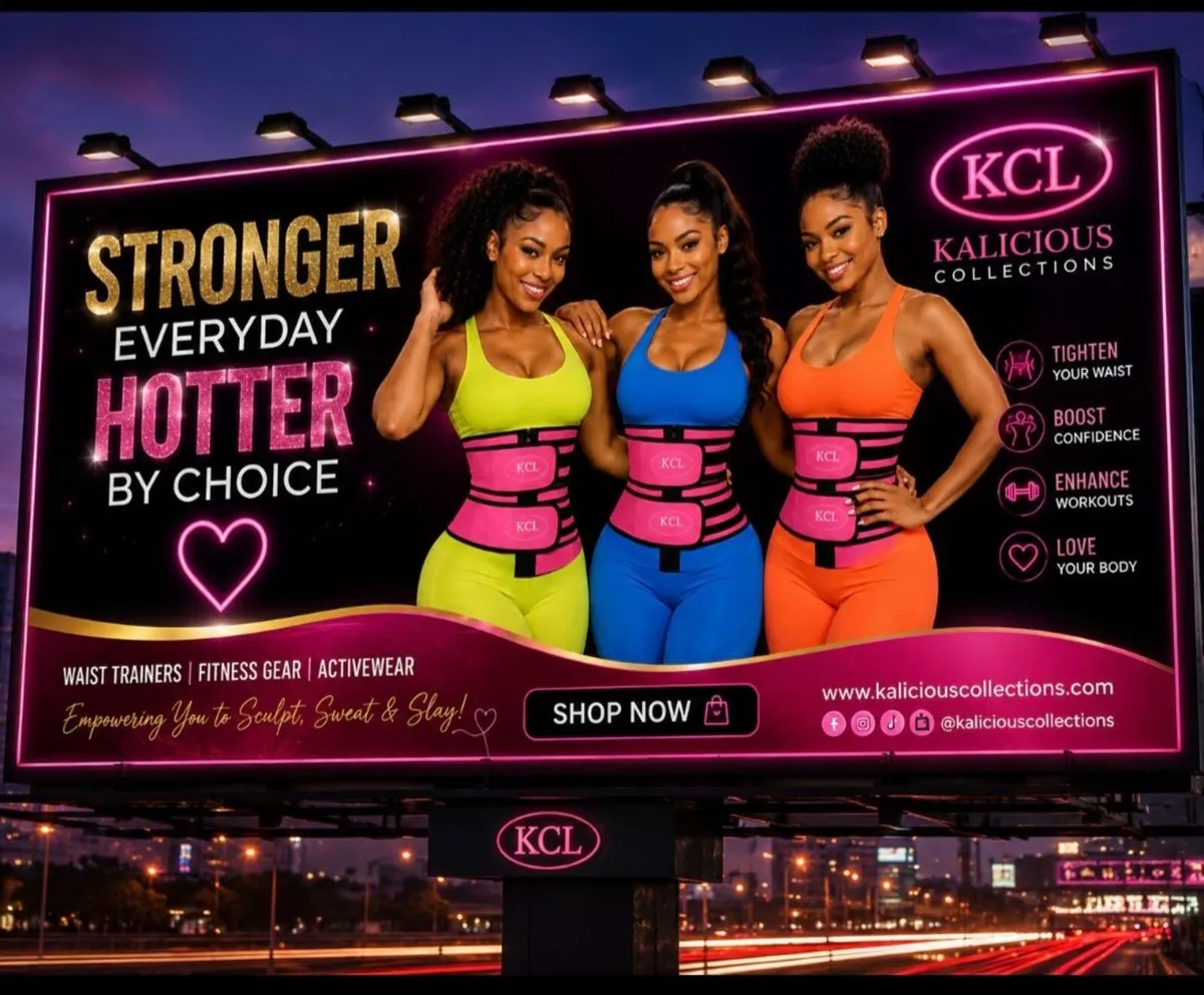 Waist Trainers-Kalicious Collections - Image 3