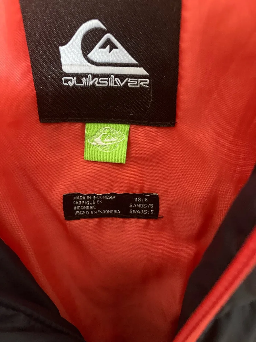 Jacket Bundle Age 5 - Image 2