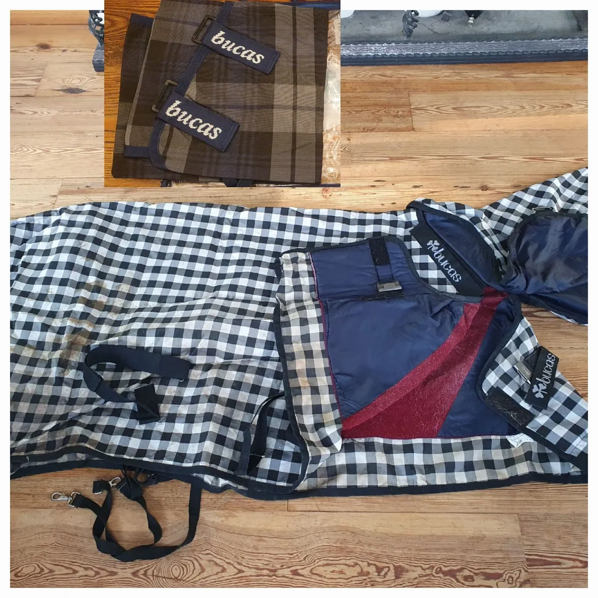 Pony & horse rugs - Image 1