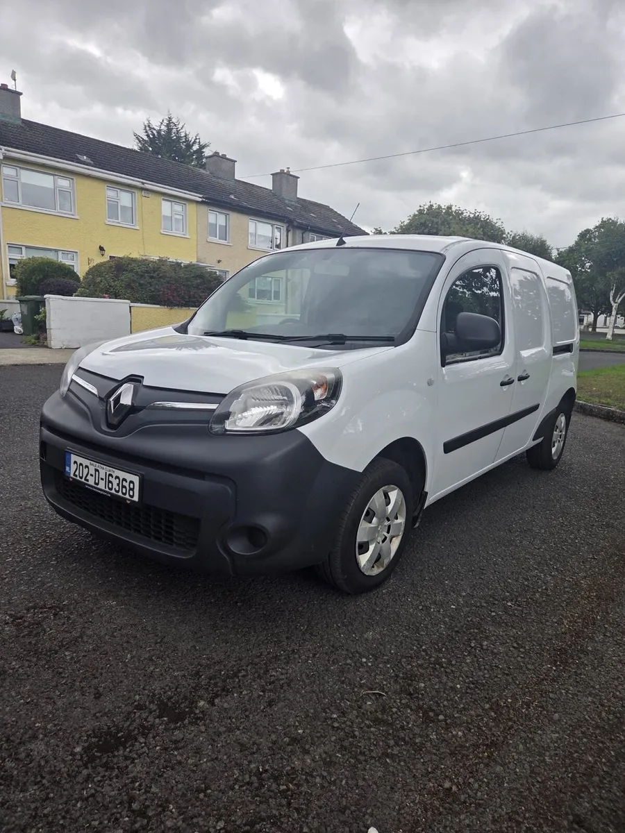 Renault Kangoo Ze electric 1 year Cvrt - Image 2