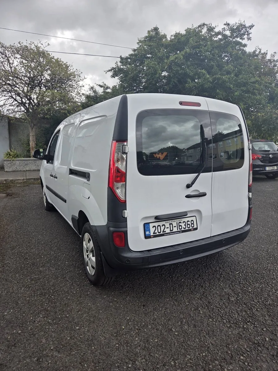 Renault Kangoo Ze electric 1 year Cvrt - Image 3