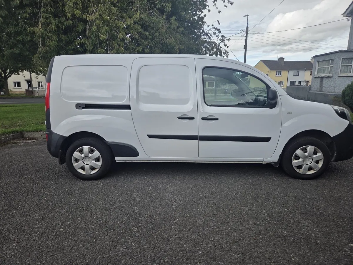 Renault Kangoo Ze electric 1 year Cvrt - Image 4