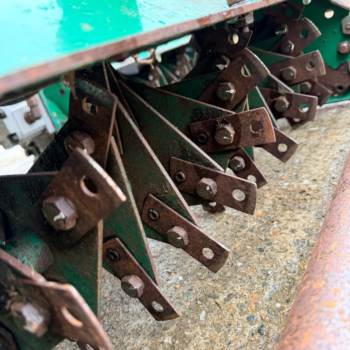 Ransomes 214 Scarifier - Image 3