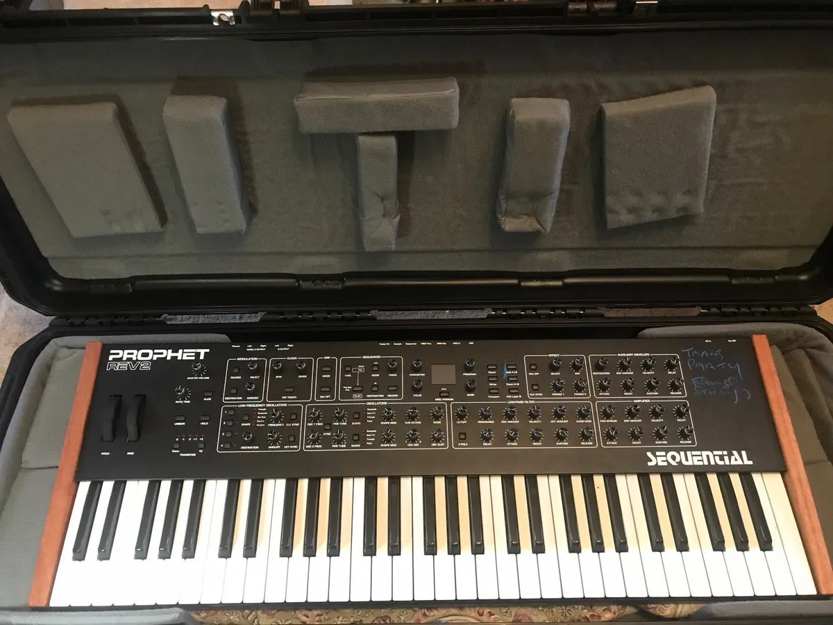 Prophet Rev 2 8/16 Polyphonic Synthesizer - Image 1