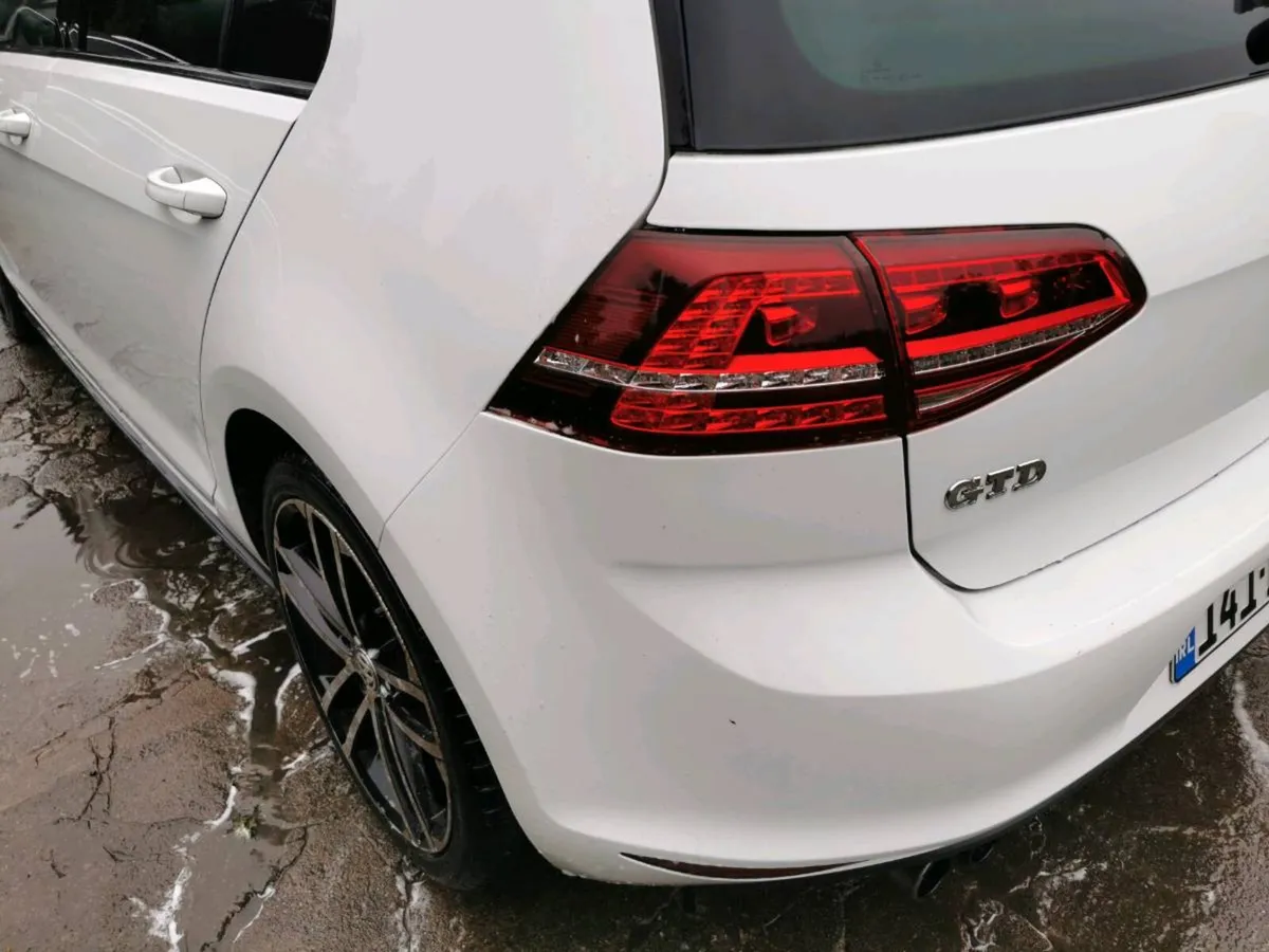 141 VW Golf GTD - Image 4