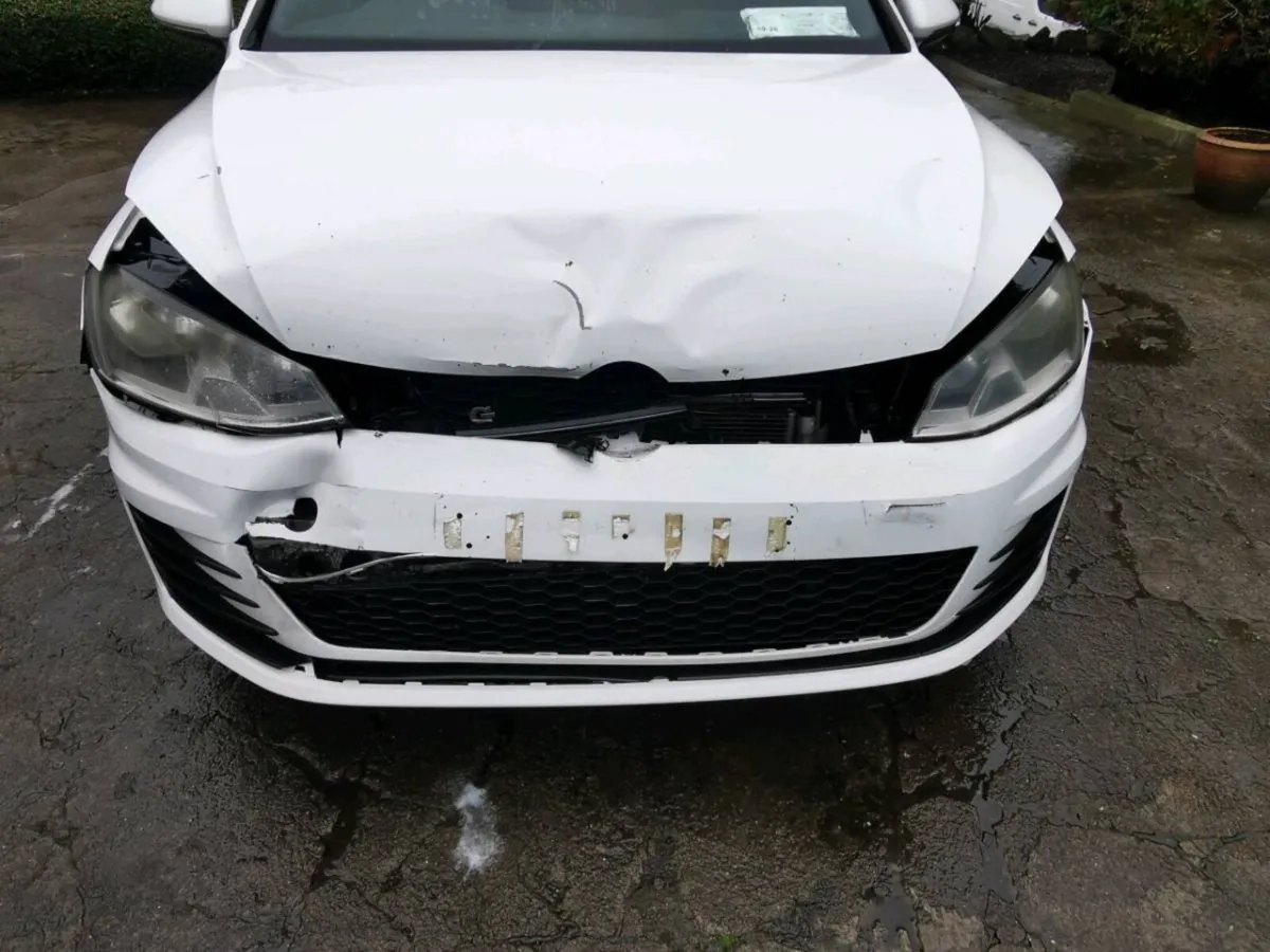 141 VW Golf GTD - Image 2