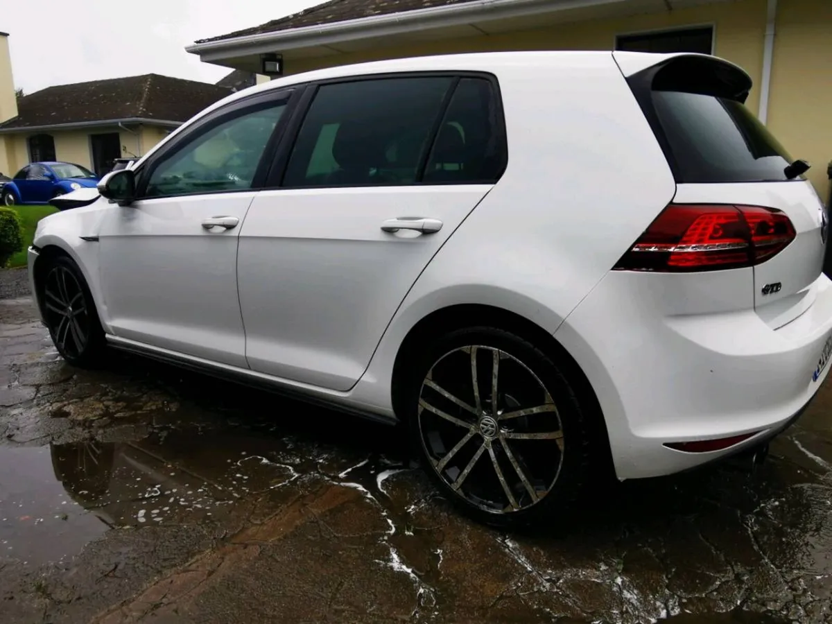 141 VW Golf GTD - Image 3