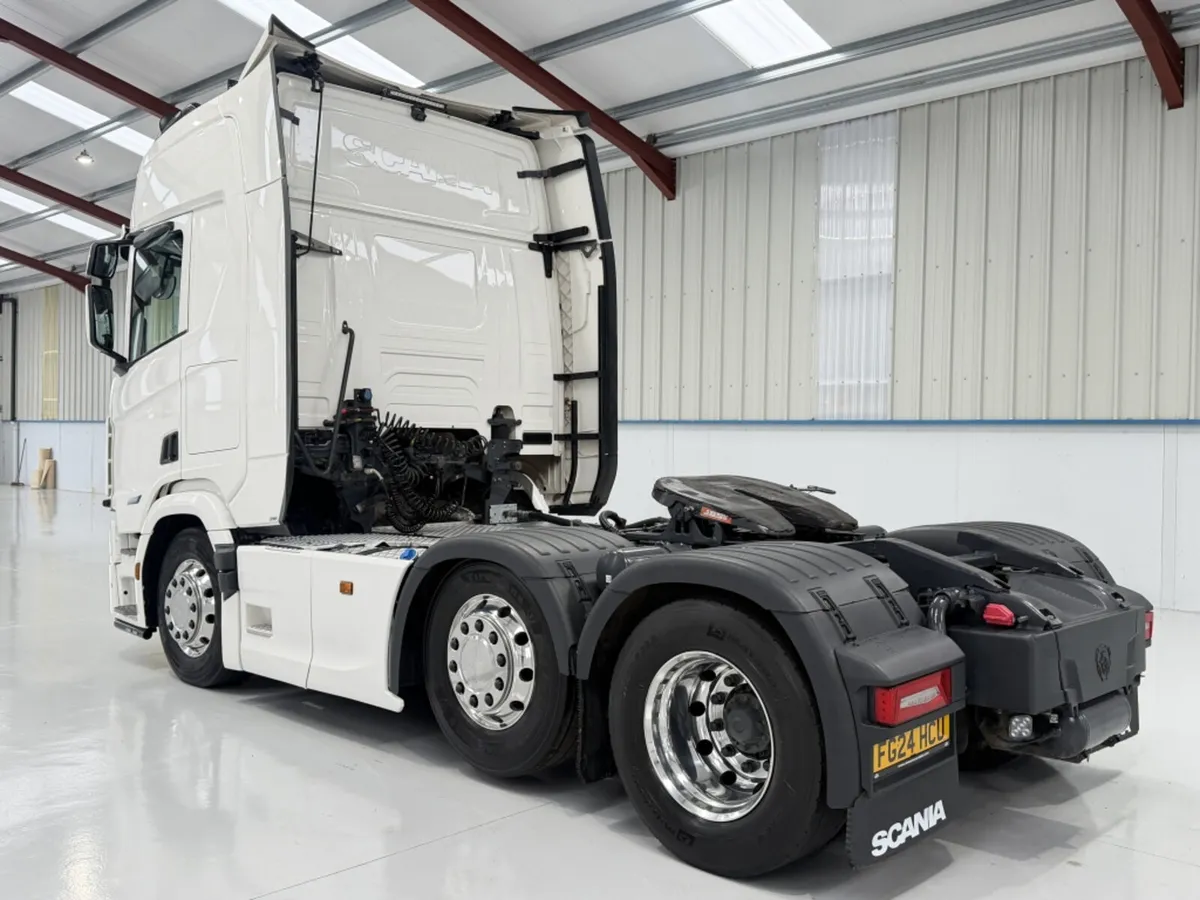 2024 SCANIA R460 HIGH SLEEPER CAB - Image 4