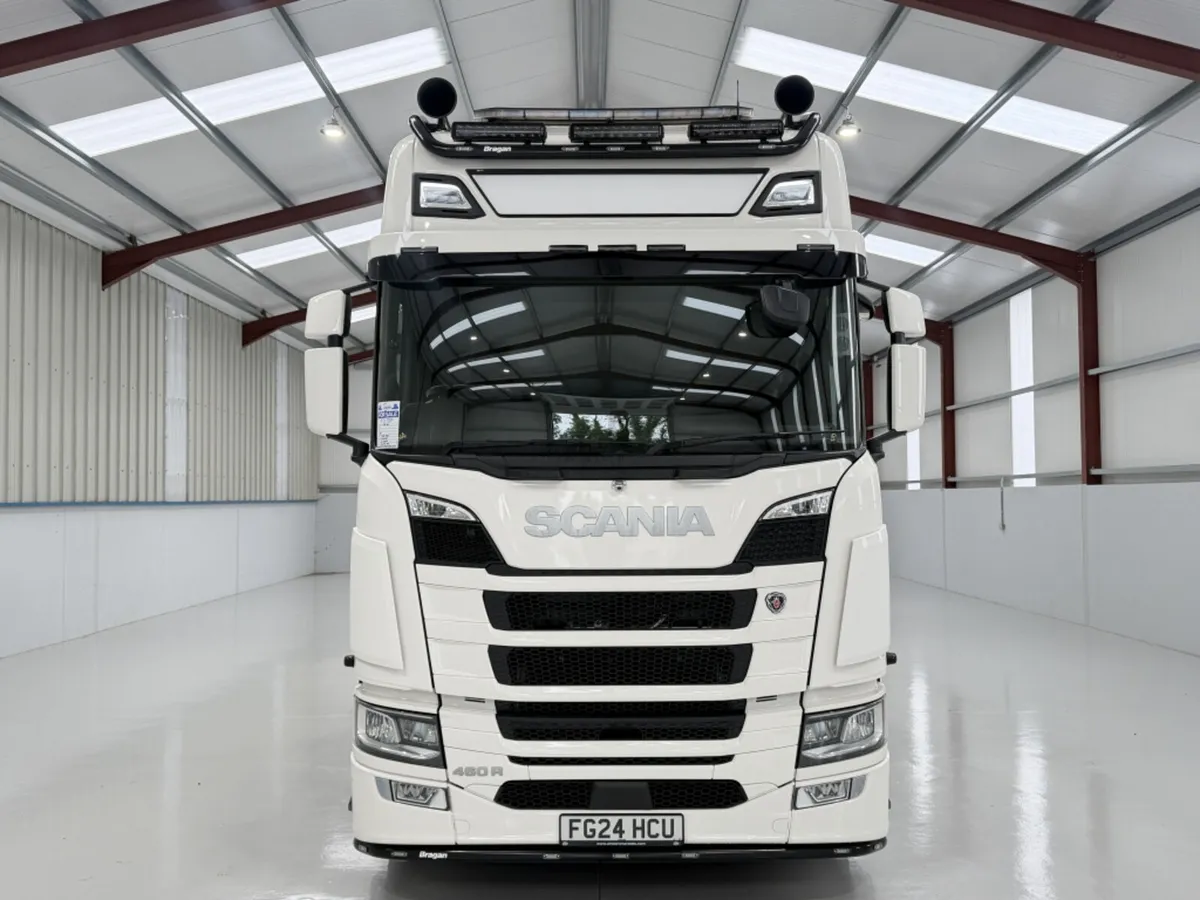 2024 SCANIA R460 HIGH SLEEPER CAB - Image 2