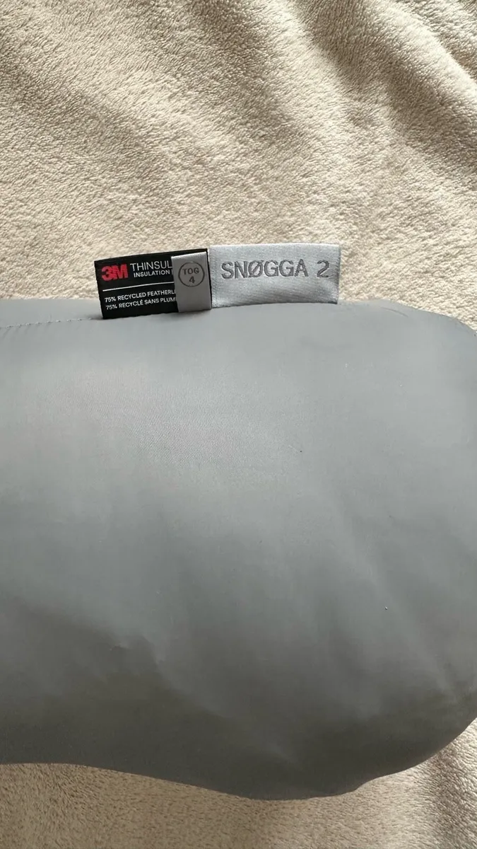 Cybex Snøgga 2 Footmuff - Image 2