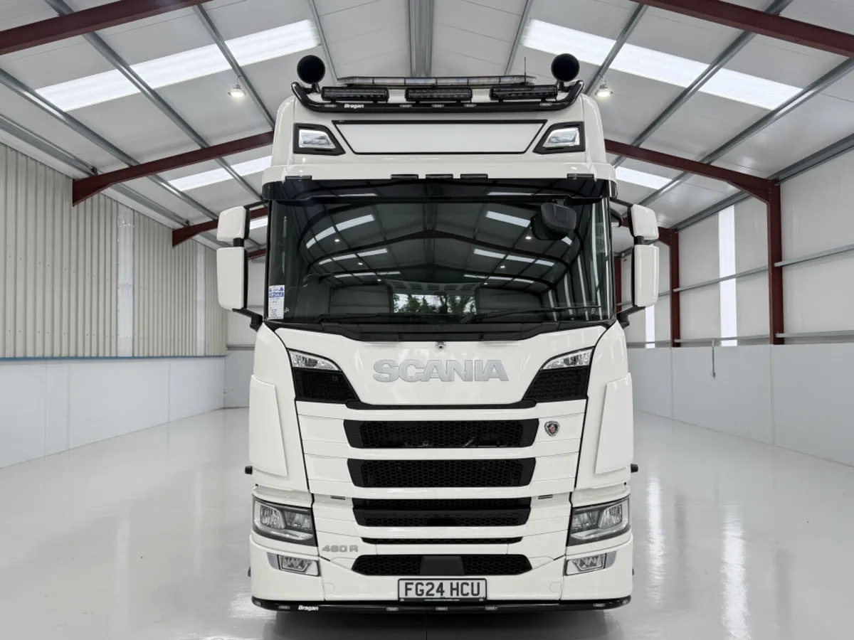 2024 SCANIA R460 HIGH SLEEPER CAB - Image 2