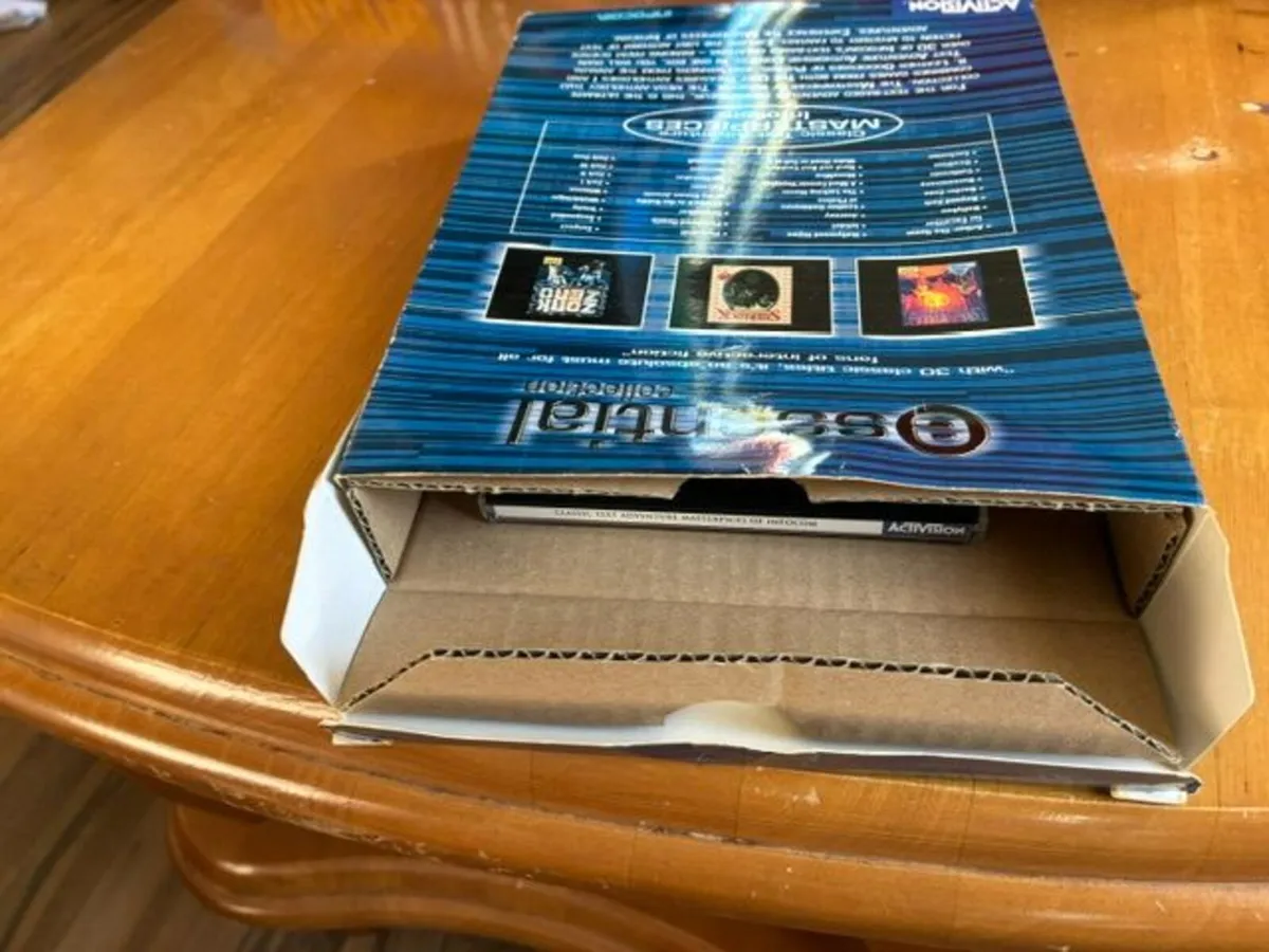 Classic Text Adventure Game - Image 1