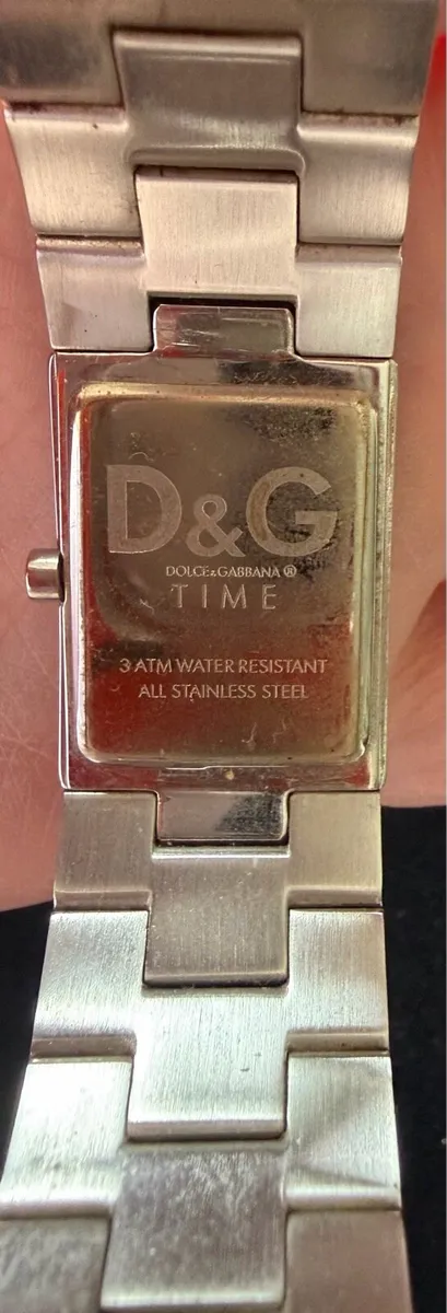 Dolce & Gabbana Ladies Watch - Image 3