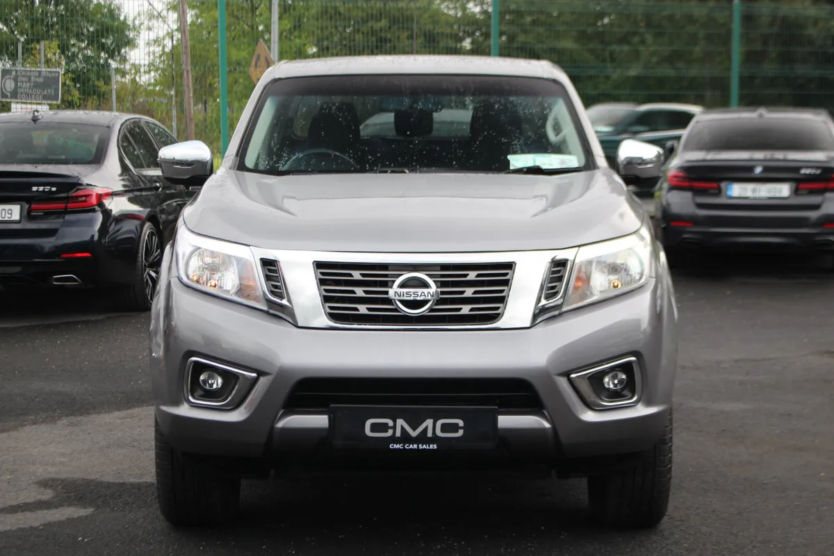 Nissan Navara 2016 - Image 2